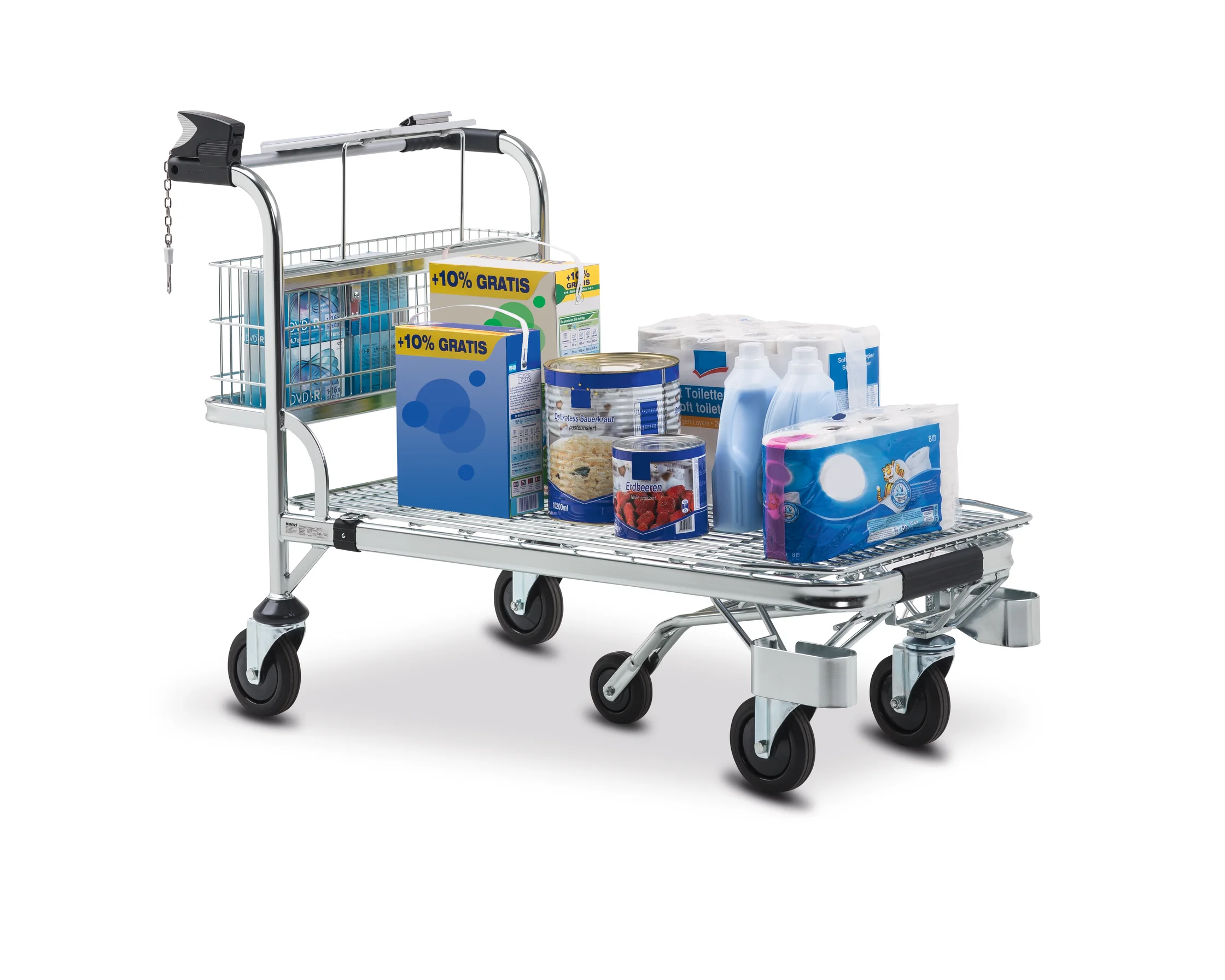 Logistics Trolley Wanzl